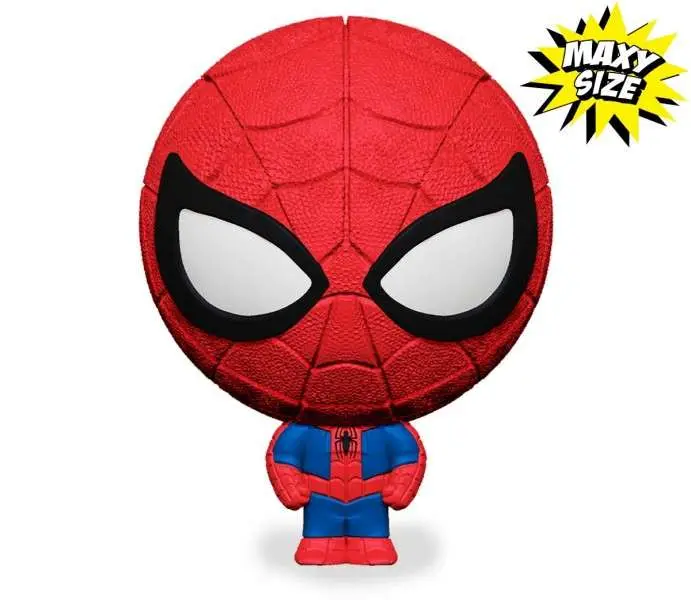 SPIDER-MAN - Spider Man Maxi Size Elastikorps - Figurine